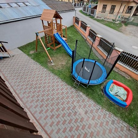Apartmany Star Liptovský Mikuláš エクステリア 写真