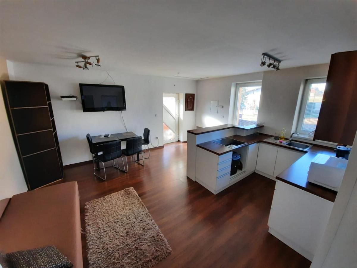 Apartmany Star Liptovský Mikuláš エクステリア 写真