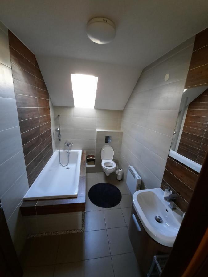 Apartmany Star Liptovský Mikuláš エクステリア 写真