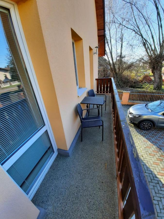 Apartmany Star Liptovský Mikuláš エクステリア 写真