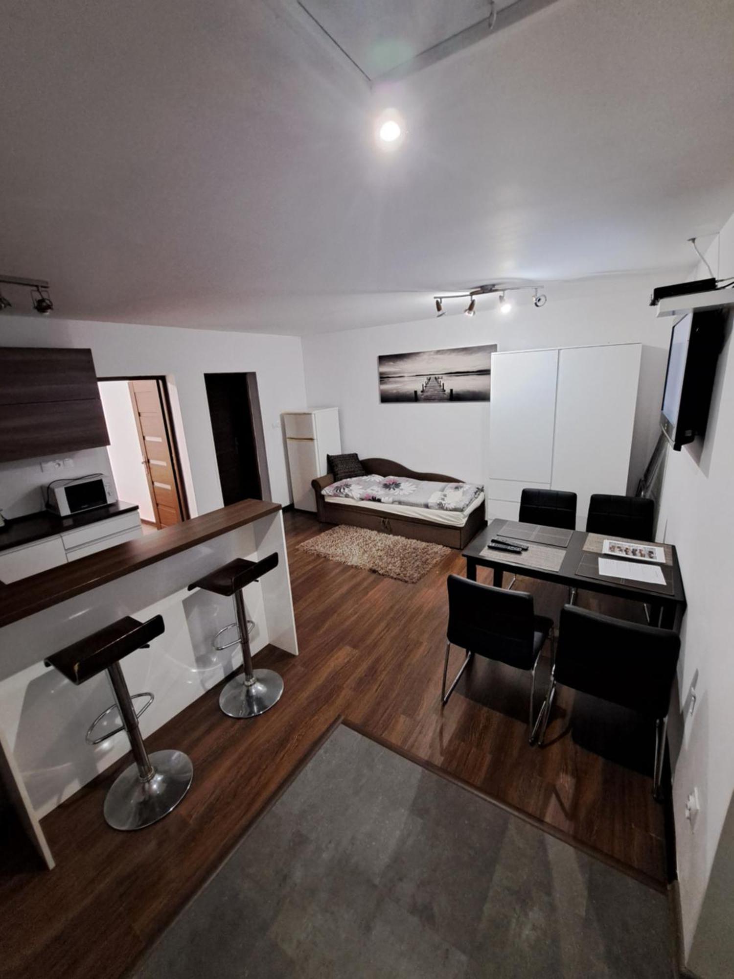 Apartmany Star Liptovský Mikuláš エクステリア 写真