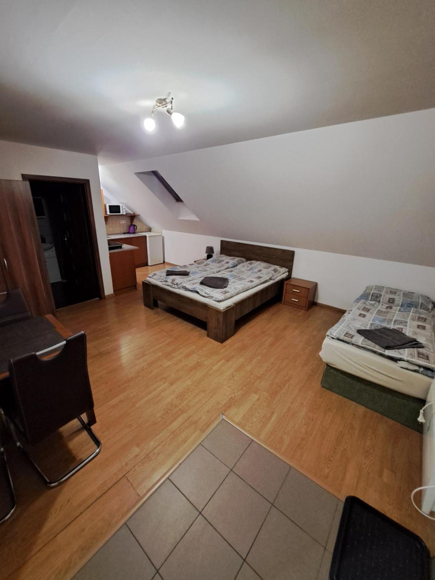 Apartmany Star Liptovský Mikuláš エクステリア 写真