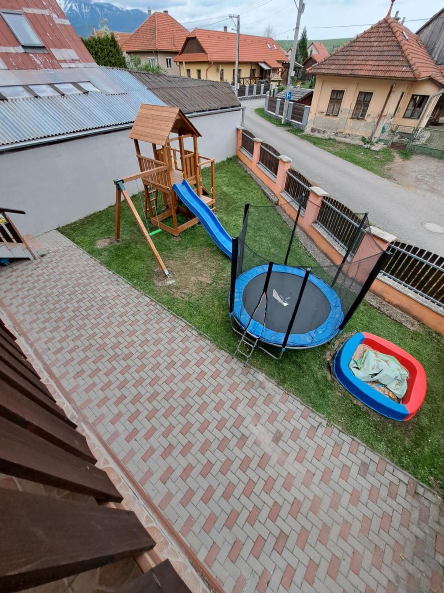 Apartmany Star Liptovský Mikuláš エクステリア 写真