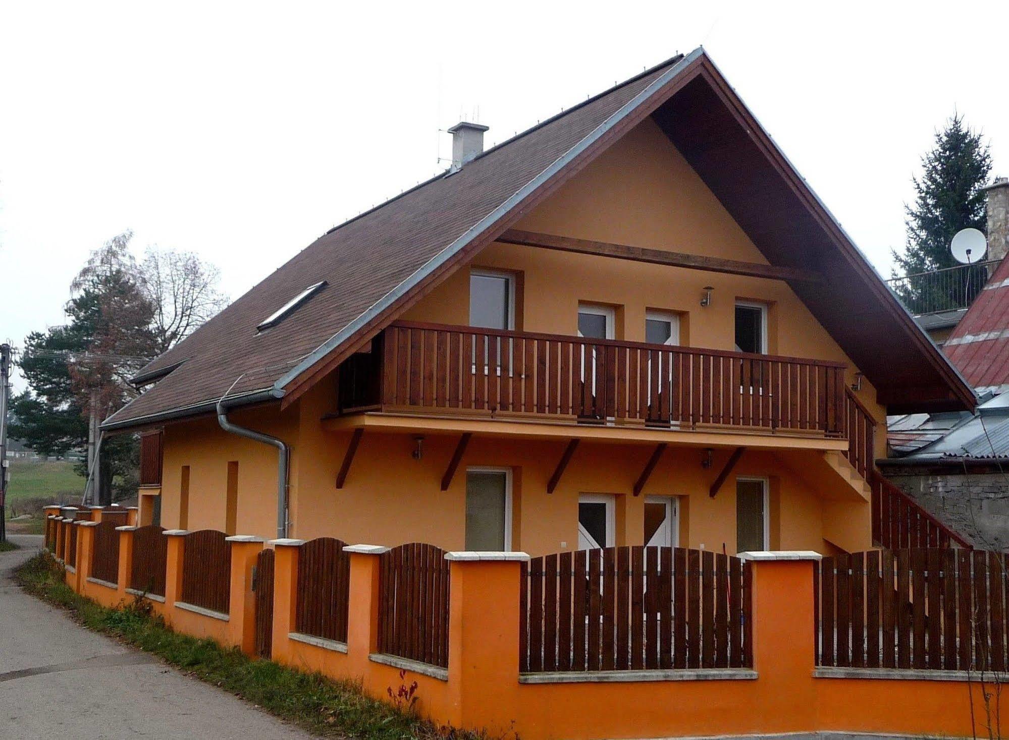 Apartmany Star Liptovský Mikuláš エクステリア 写真