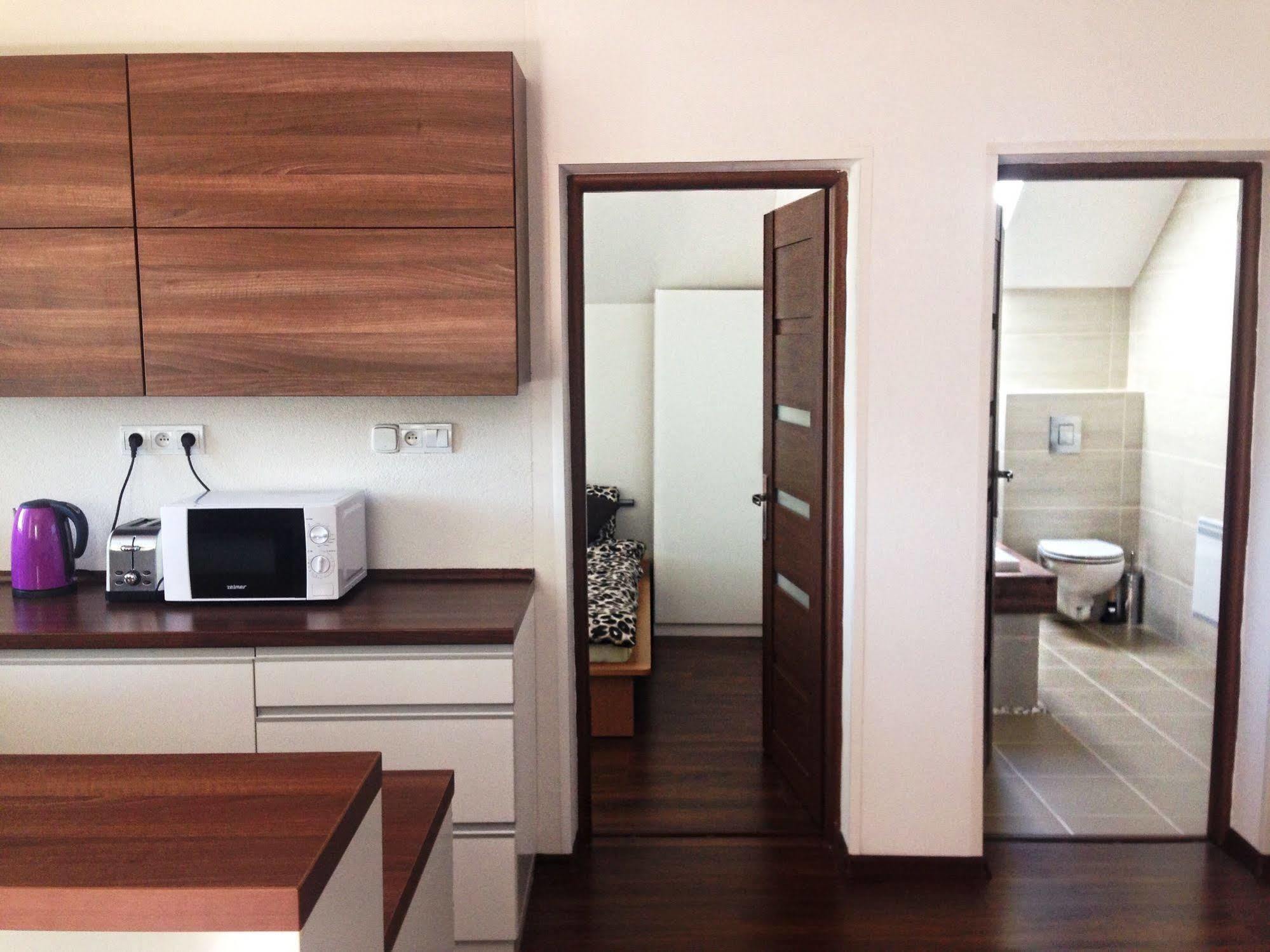 Apartmany Star Liptovský Mikuláš エクステリア 写真