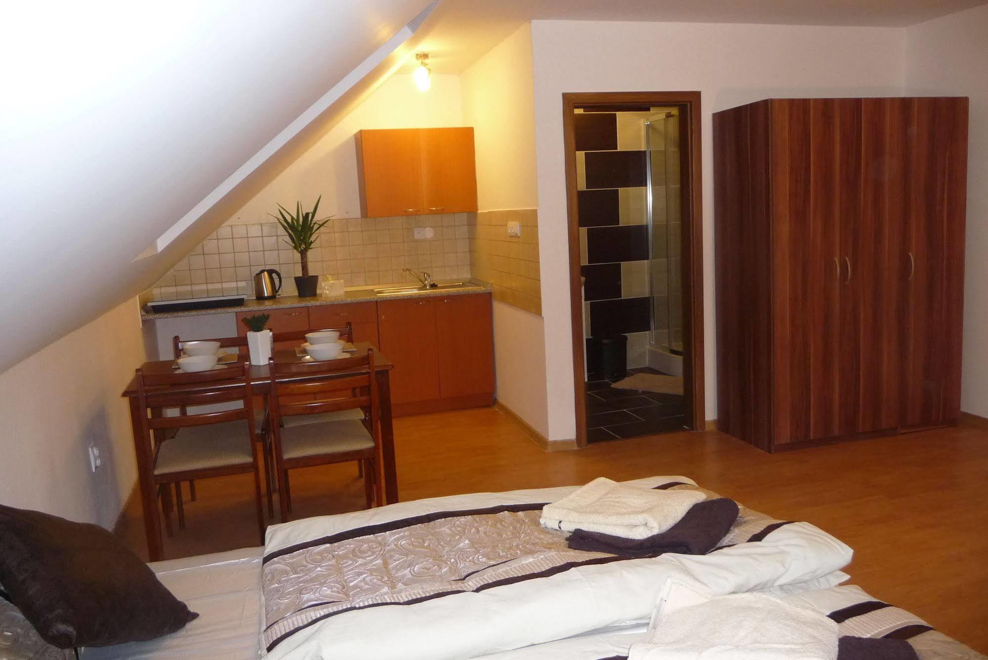 Apartmany Star Liptovský Mikuláš エクステリア 写真